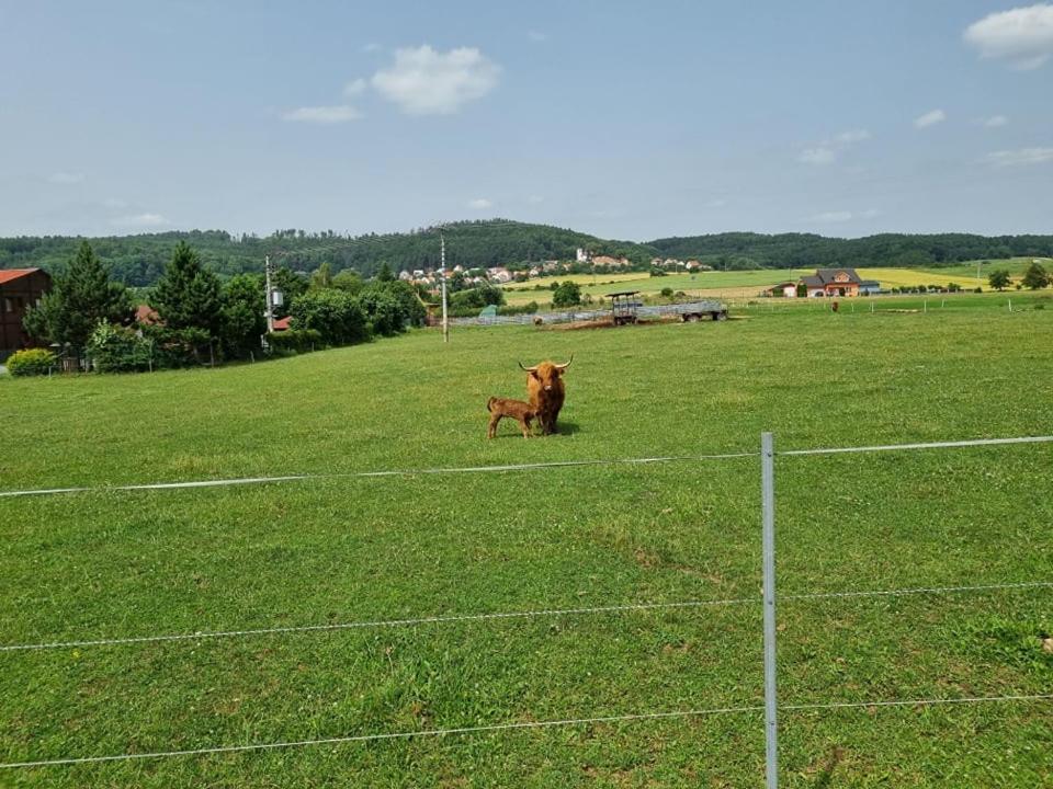 Ohrada 3* Vísky