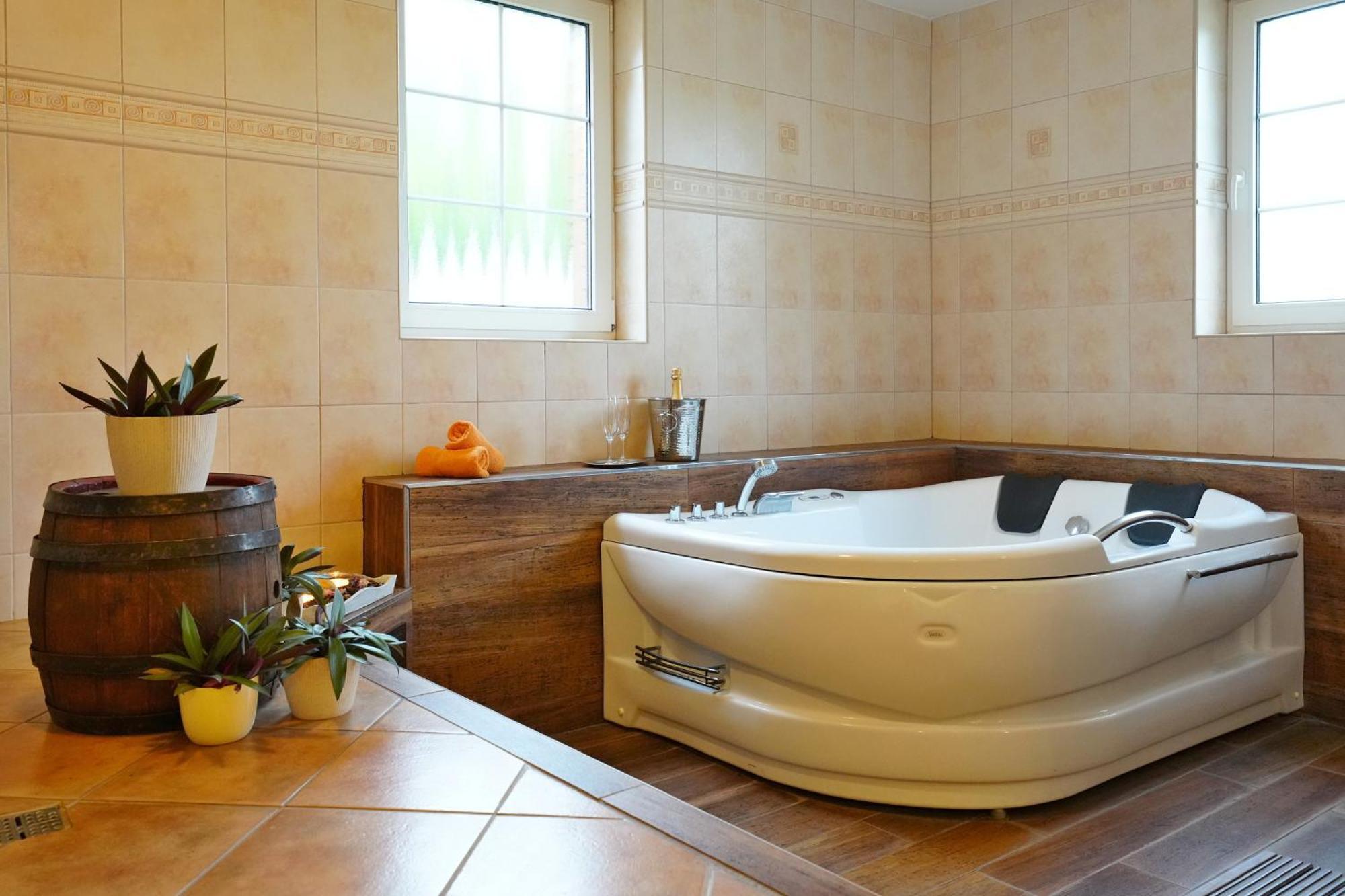 Guest house Resort Ohrada Visky