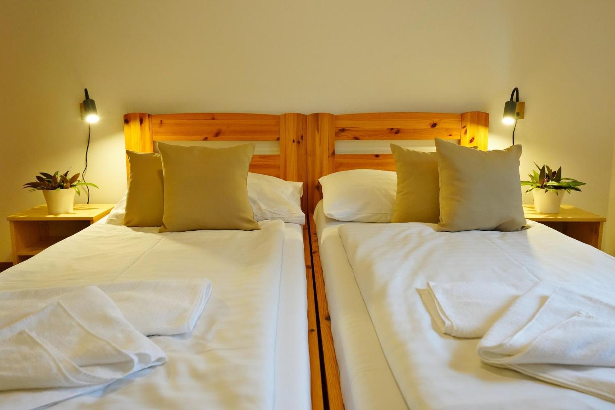 Resort Ohrada 3* Visky
