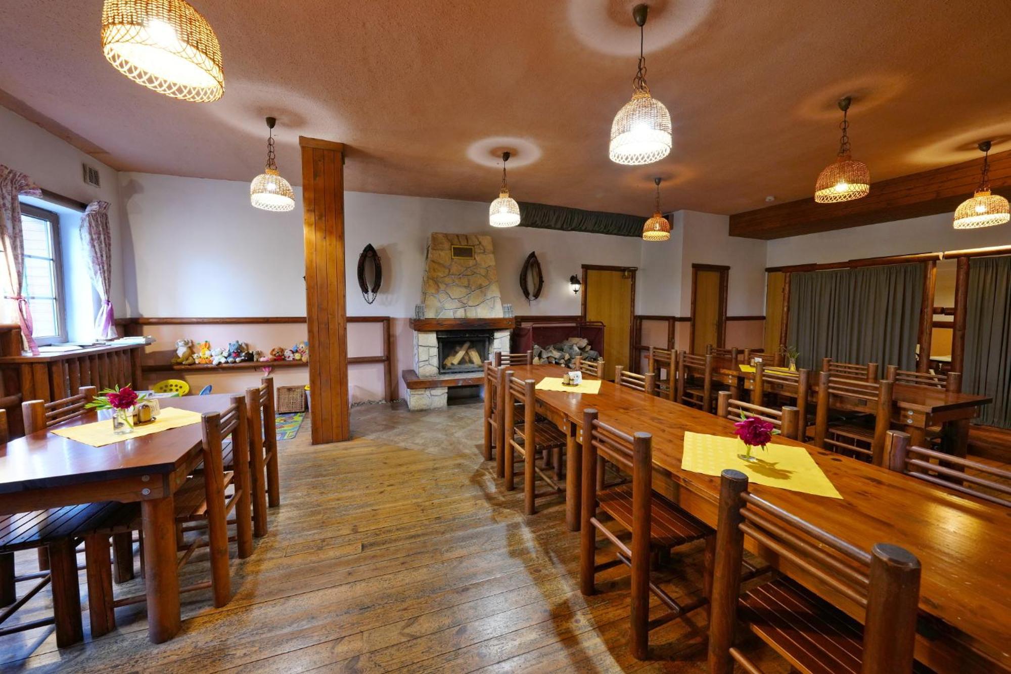 Resort Ohrada Guest house