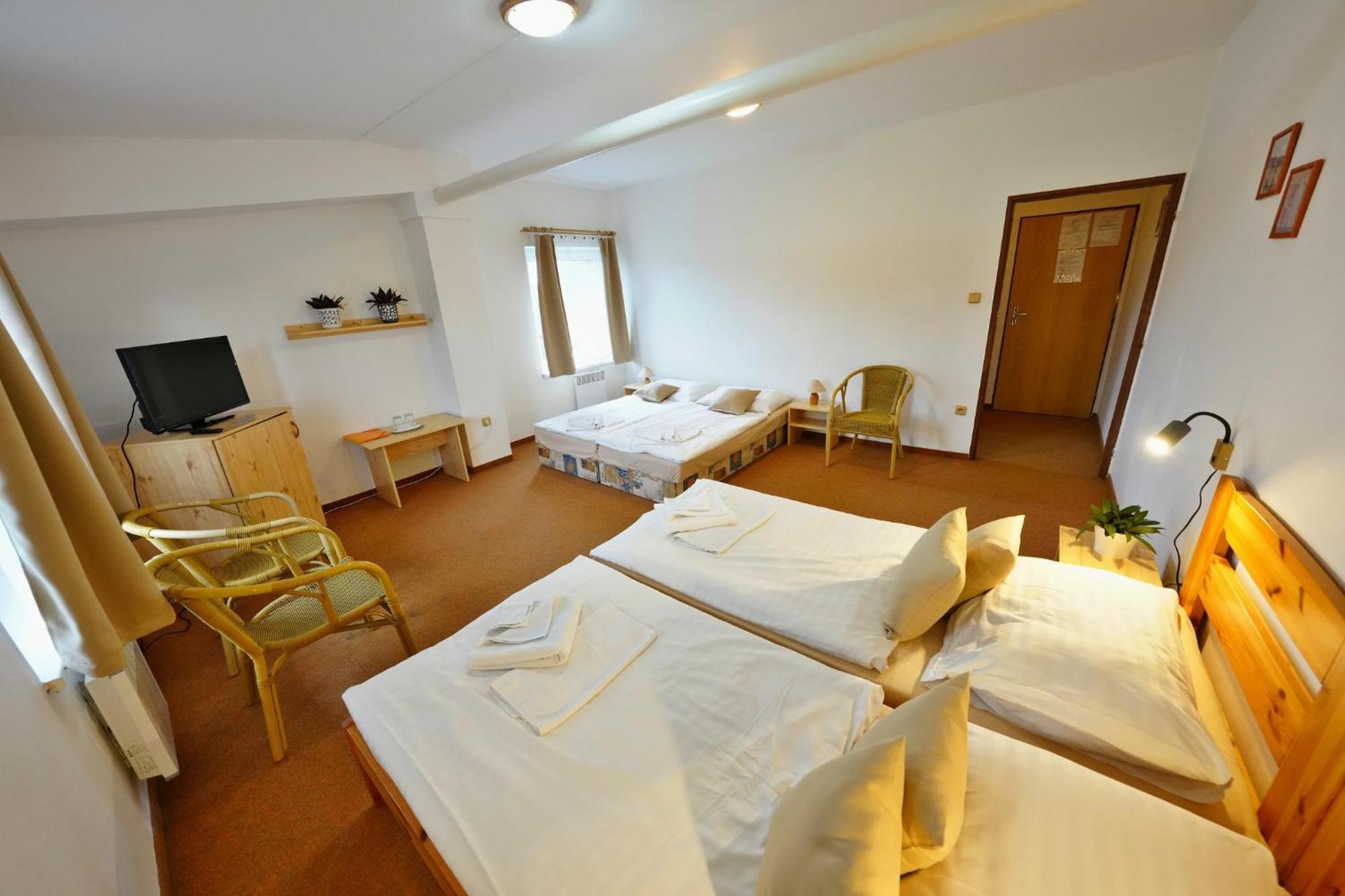 Guest house Resort Ohrada