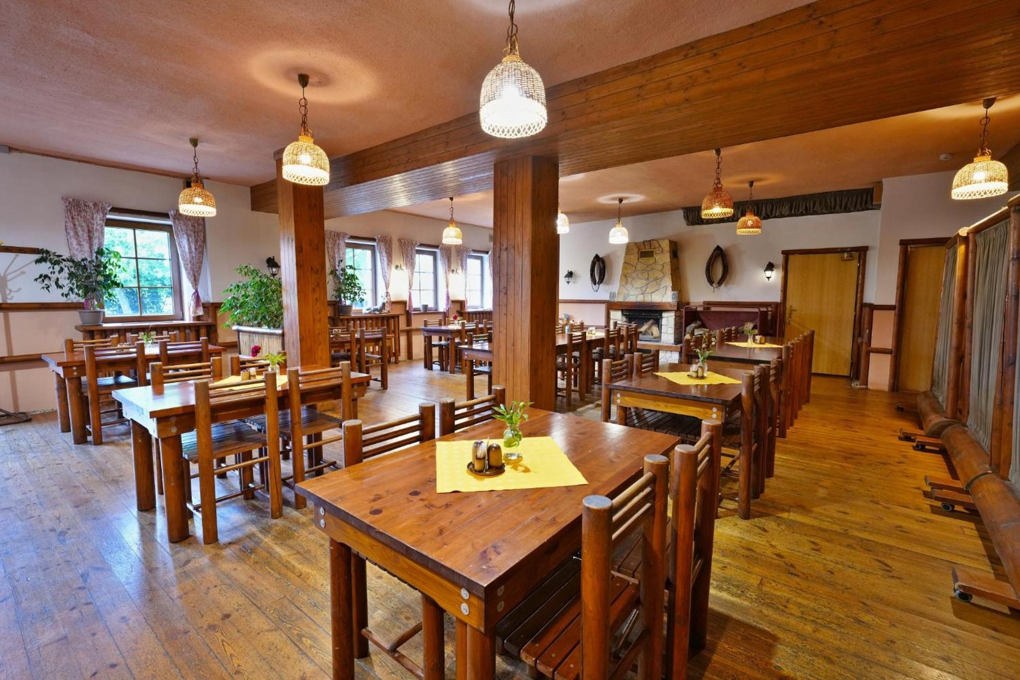 Guest house Resort Ohrada 3*