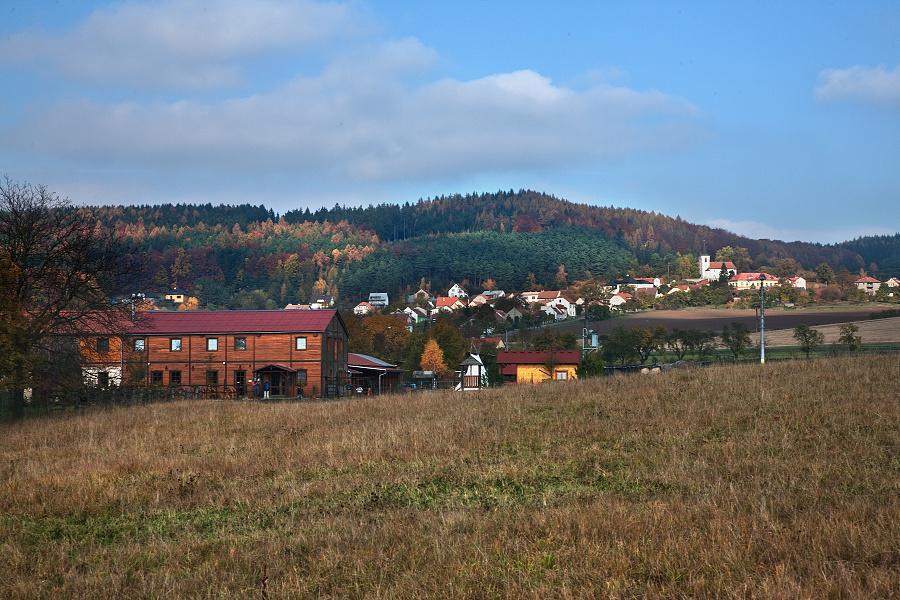 Resort Ohrada Visky