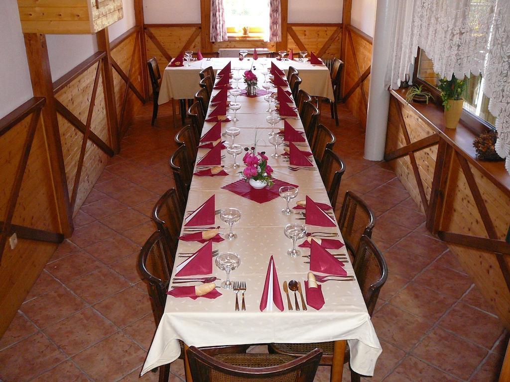 Pensjonat Ohrada