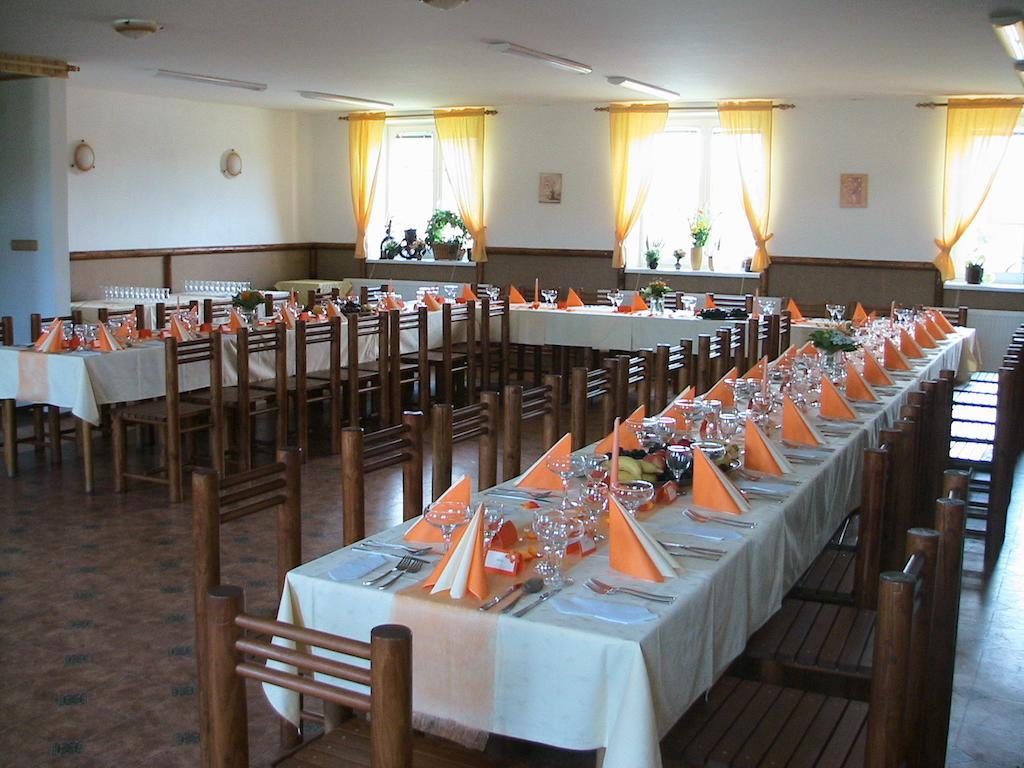 Pensjonat Ohrada Vísky