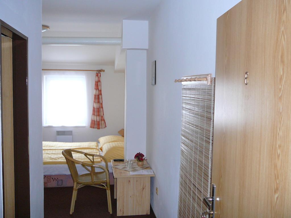 Penzión pre hostí Resort Ohrada