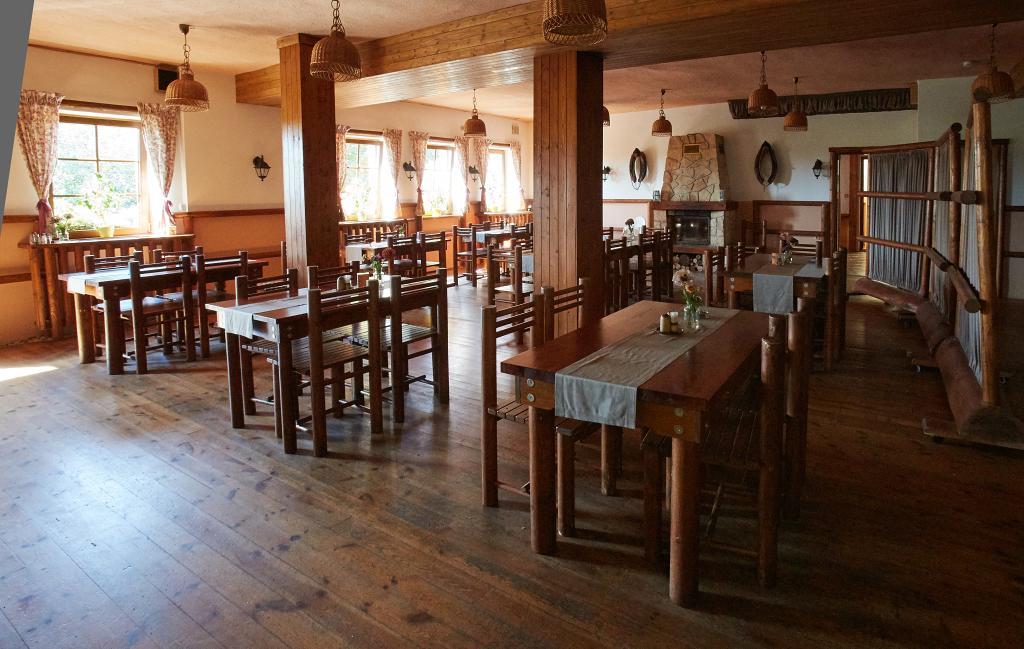 Pensjonat Ohrada 3*