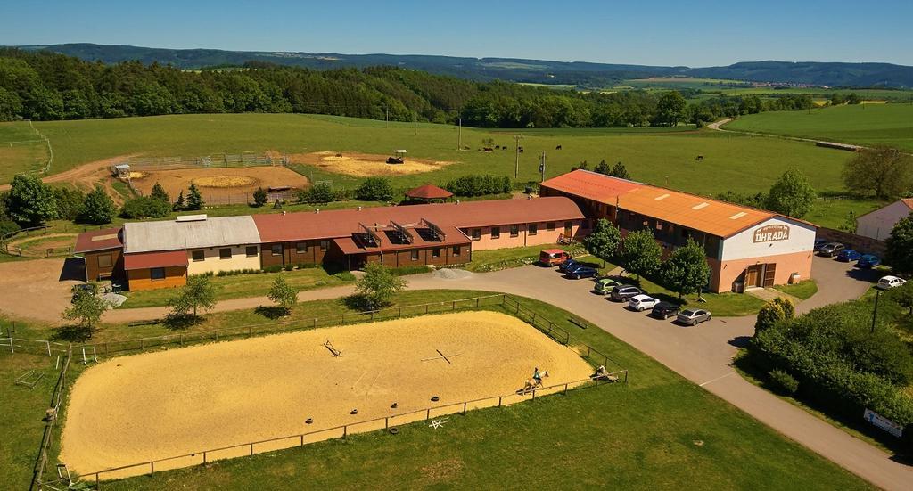 Resort Ohrada Penzión pre hostí Visky